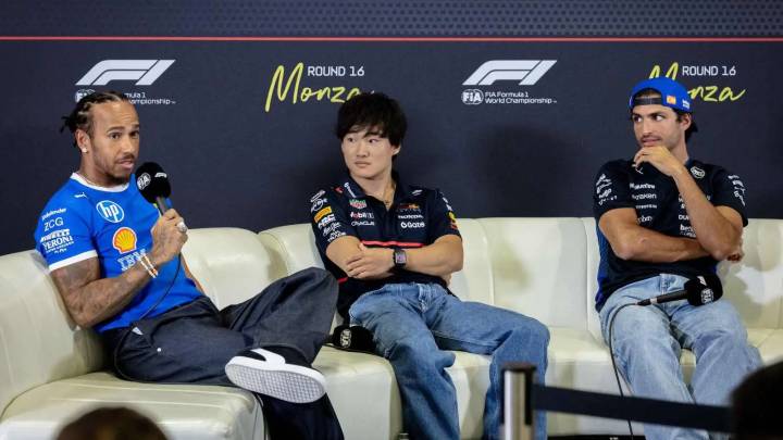 Williams launches Sainz appeal; Hamilton expresses penalty ‘shock’