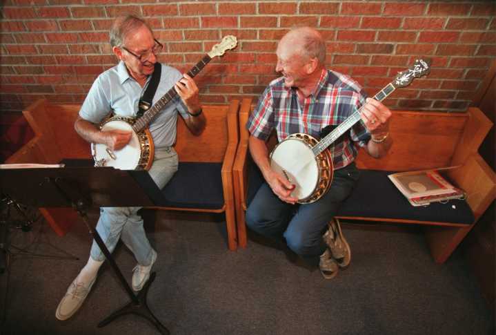 Today’s obituary: Sidney Lipton, 93, founded Syracuse’s KlezFest
