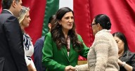 Choque en San Lázaro: oposición reclama a Segob por desaparecidos y "ley espía"