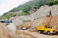 Regresa la tensión a la Sierra Sur de #Oaxaca por reactivación de presa «Paso Ancho», hoy “Margarita Maza”
