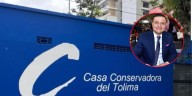 Partido Conservador responde a queja de concejal Arturo Castillo