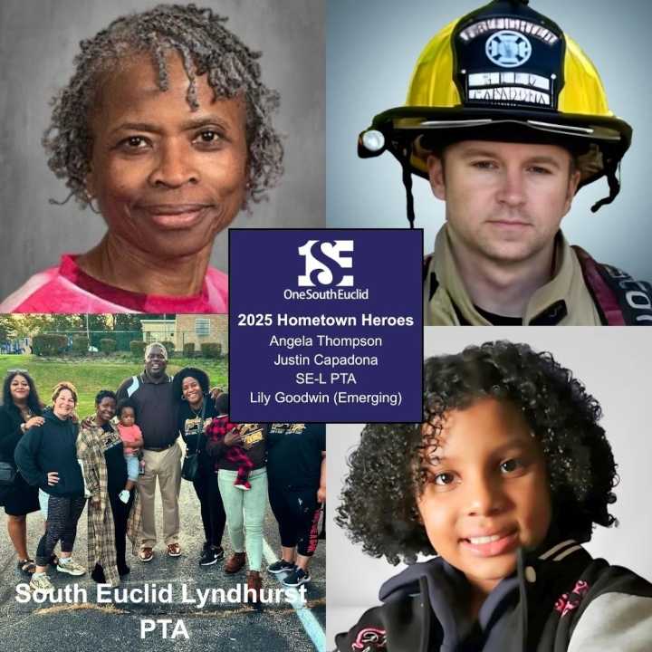 One South Euclid to honor Hometown Heroes Sept. 18
