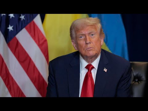 Trump bids Supreme Court to weigh in on naturalized citizenship in U.S., reports say