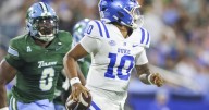 Tulane's touted D-line yet to meet lofty preseason expectations