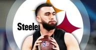 Skylar Thompson de los Steelers fue asaltado en Irlanda  previo al juego de los Steelers