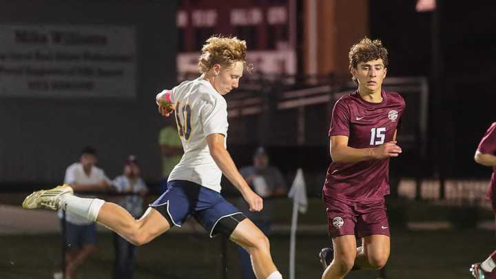 Week 3 Michigan high school boys soccer state rankings, Sept. 7