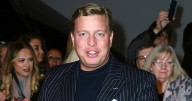 Tom Skinner snatches reporter's phone in rage as he walks out of Strictly interview