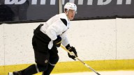 Zadorov on Bruins' doubters: 'We're reading what [you're] writing'