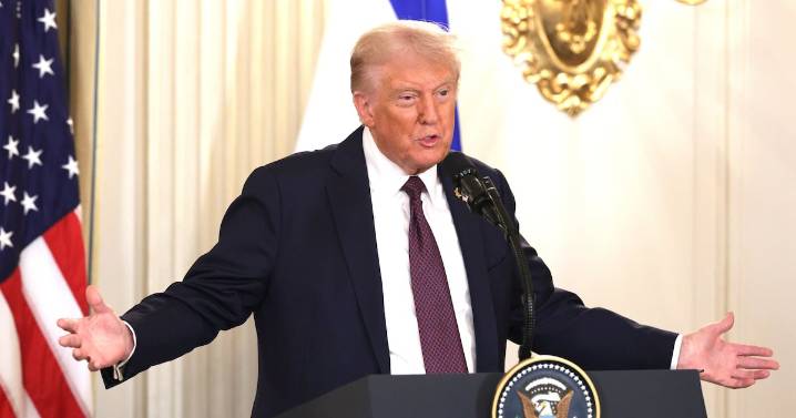 Donald Trump’s Fake Claim Over Dems and Migrant Healthcare