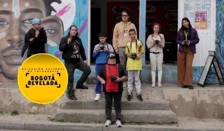Conozca Bogotá desde otros lentes: no se pierda el Festival de Fotografía