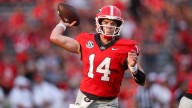 Alabama at Georgia odds, picks and predictions