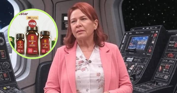 ¿Nave espacial veracruzana? Diputada de Morena causa revuelo con idea de llevar café a Marte