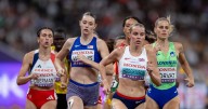 Keely Hodgkinson hoping to banish demons at World Athletics Championships