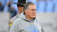 Mike Vrabel on Bill Belichick banning Patriots scouts: ‘Their prerogative’