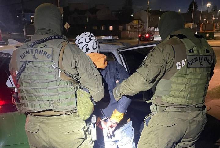 Coyhaique: En prisión preventiva queda imputado que protagonizó robo en local comercial