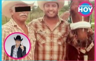 Cae papá de Julión con arsenal y camioneta robada