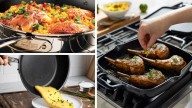 Get $799 off a 10-piece All-Clad cookware set this weekend ✨