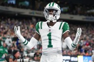 Deadspin | Jets CB Sauce Gardner (groin) limited but expected to play