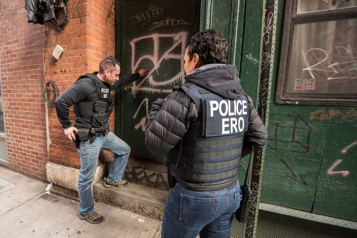 Redada en Nueva York deja 57 inmigrantes detenidos
