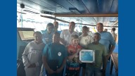 Norfolk students’ miniboat embarks on epic journey across the ocean