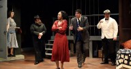 'Man in the Brown Suit,' at Latham's Curtain Call, review
