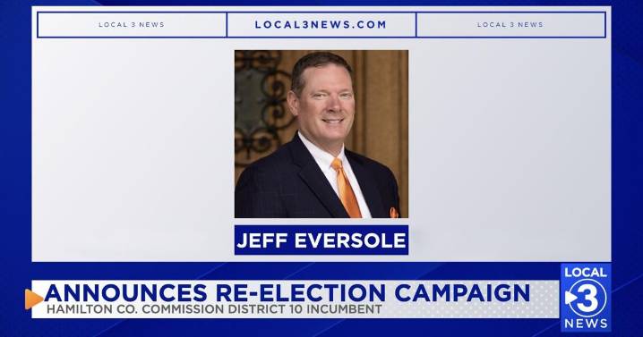 DECISION 2026: Hamilton Co. Commissioner Jeff Eversole launches re