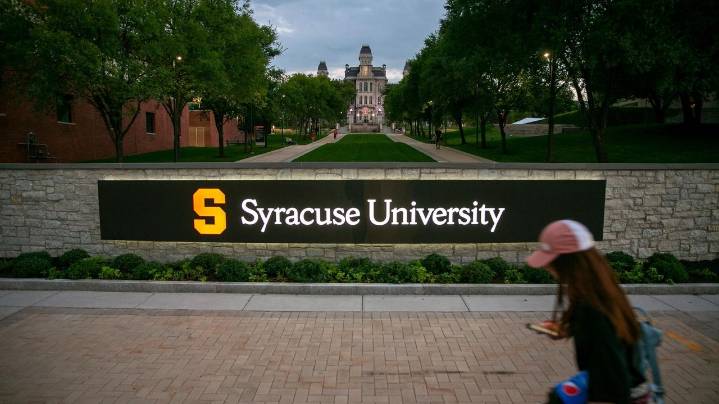 Students charged with hate crime after pork is tossed into a Jewish fraternity on Rosh Hashana