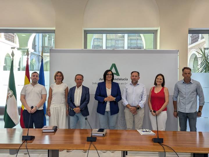 La Junta traza estrategias para impulsar la Formación Profesional en el nuevo curso