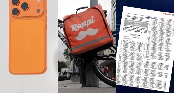 Apple pone a dieta al iPhone, Bezos quiere un Rappi y otras noticias tecnológicas de la semana | inteligencia artificial | smartphone | Apple 