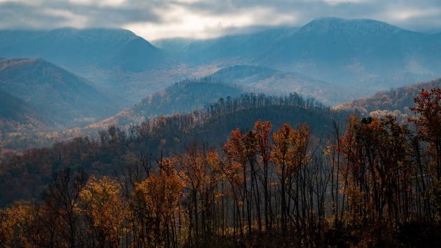 21-year-old man missing in the Great Smoky Mountains: NPS
