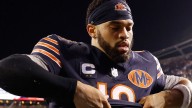 Caleb Williams, Chicago Bears see lead evaporate in MNF loss
