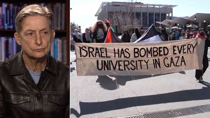 Judith Butler Among 160 Named in UC Berkeley Files Given to Trump Administration