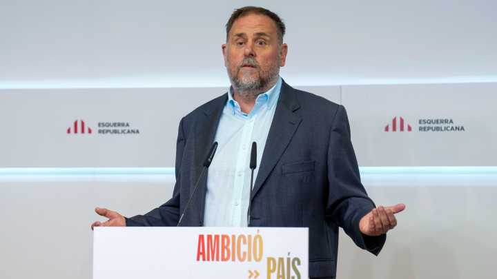 ERC avisa al Gobierno que no negociará los PGE "no resuelva la financiación y recaudación fiscal" de Cataluña