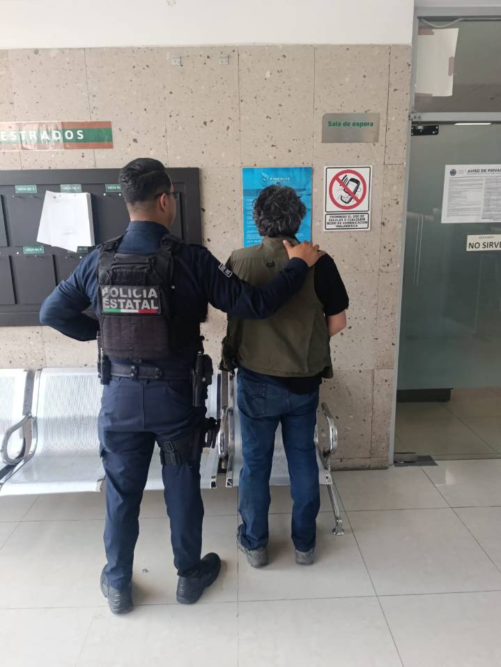 Localizan en la Central Camionera a persona que era buscada en la...