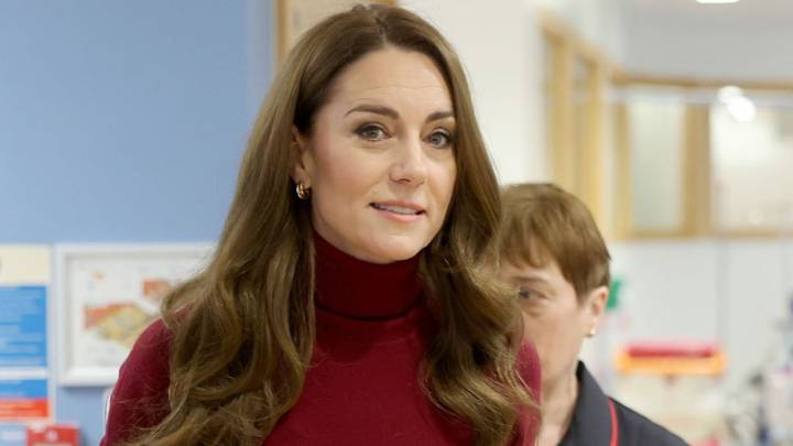 Kate Middleton reminded us that royal duty means state visits, like it or not