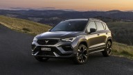 Cupra Ateca to be retired by year's end