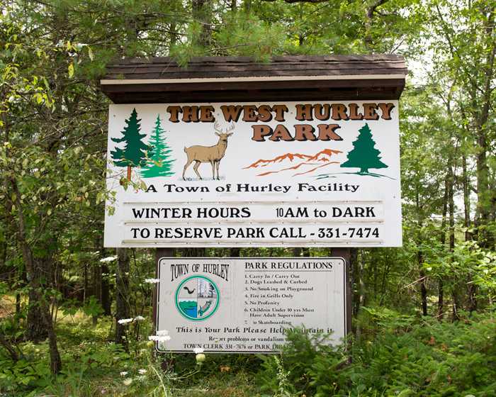 Hurley officials need millions in financing for new highway garage