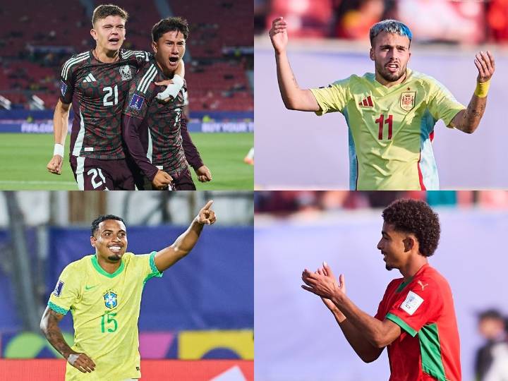 Mundial sub 20: Así termina el Grupo de México tras Jornada 1
