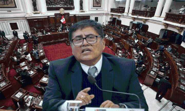 Congreso interpela al ministro del Interior Carlos Malaver [VIDEO]