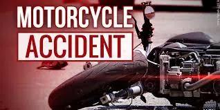 Two Injured in Motorcycle Crash On Hiway 10