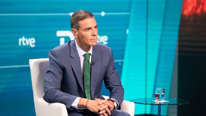 Pedro Sánchez: «Hay jueces haciendo política y políticos que tratan de hacer justicia»