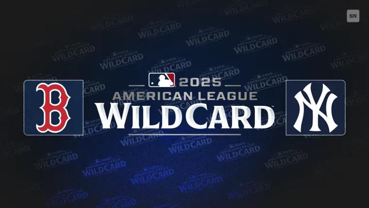 What channel is Yankees vs. Red Sox on today? Time, TV schedule, live stream to watch AL Wild Card Game 1