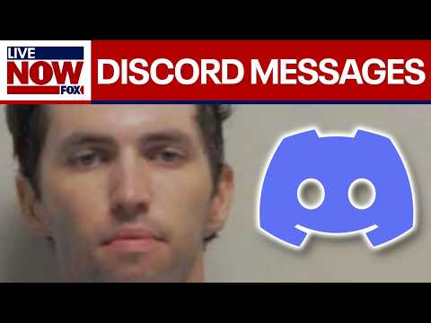 Charlie Kirk assassination: Suspect allegedly used Discord before shooting