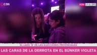 Rial mostró "las caras de la derrota" de La Libertad Avanza