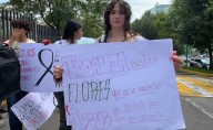 Durante más de 3 horas, alumnos del CCH Sur bloquearon circulación vehicular en Insurgentes Sur; exigen reunión con rector de la UNAM