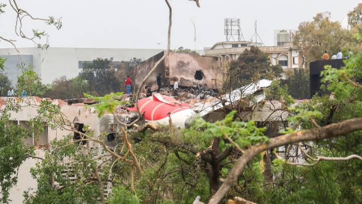 Pilots' Grouping FIP Demands Judicial Probe Into Air India Plane Crash