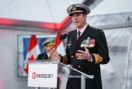 Navy still struggling to fill recruitment gaps throughout the service: vice