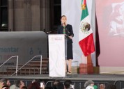 Confirma Sheinbaum Tren de Pasajeros Saltillo