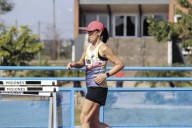 Estreno dorado para Yesica Ortiz