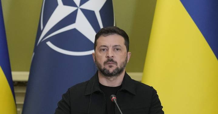 Zelenskiy dice que Ucrania se reunirá el próximo mes con EE.UU. para hablar de inversiones